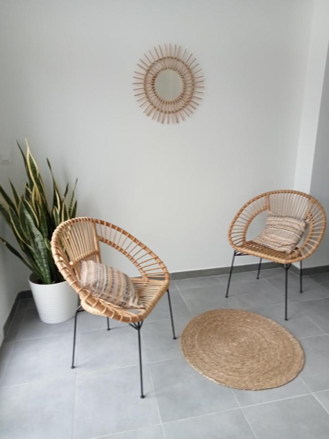 Chez Jean.Mi Apartamento Millas Exterior foto